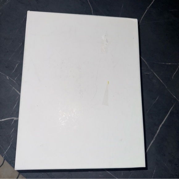 Toga Virilis Empty Box w/ Linen Bag, Tag & Tissue Paper - Original Packaging - Picture 6 of 14